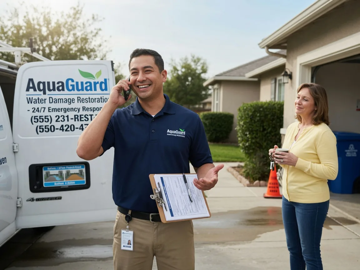 Water Damage Restoration Crosby, TX FAQs